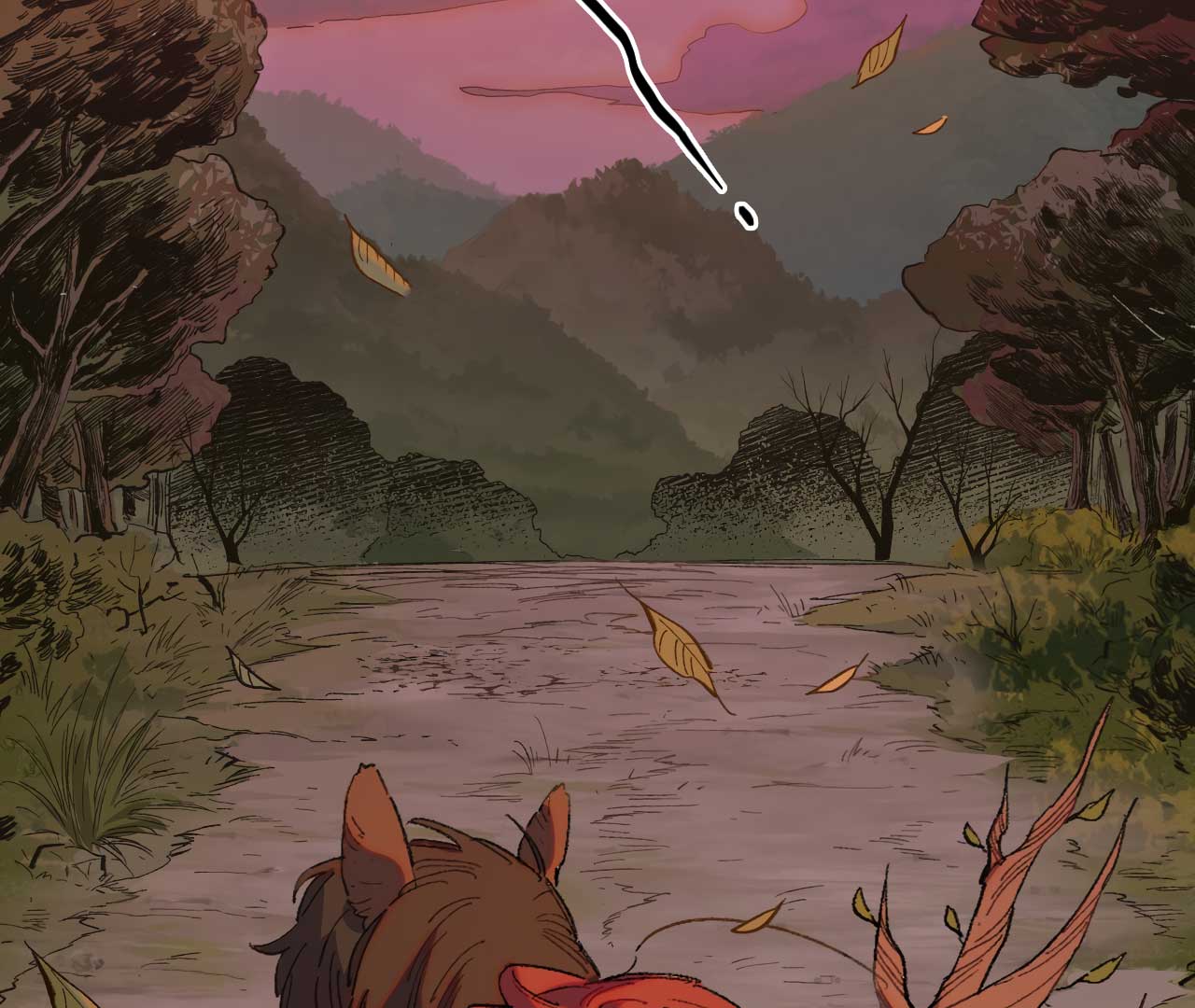 Queen of the Veil Chapter 14 - Page 30