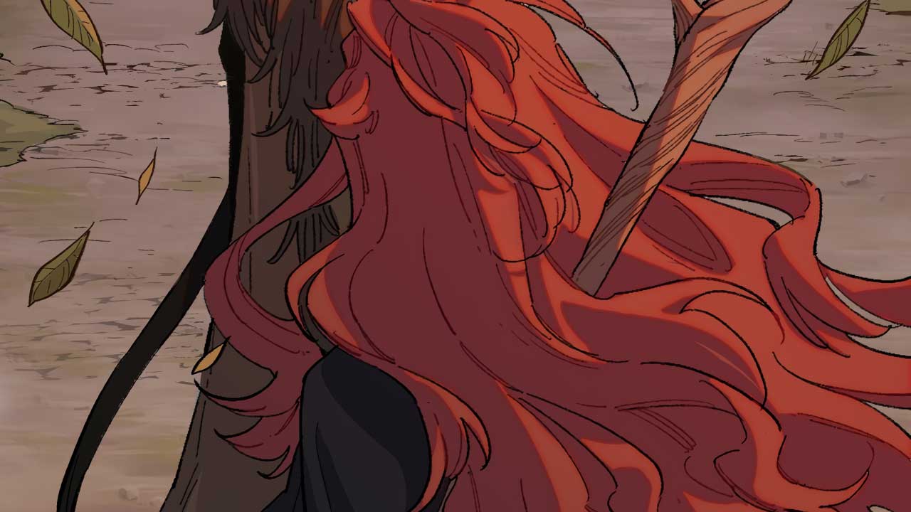 Queen of the Veil Chapter 14 - Page 31