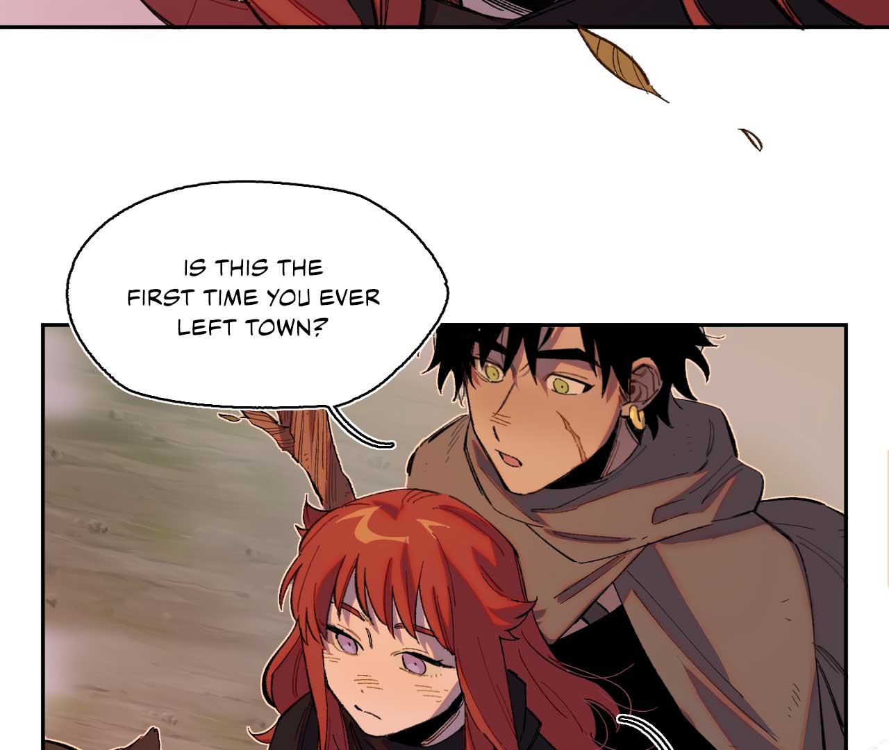 Queen of the Veil Chapter 14 - Page 34