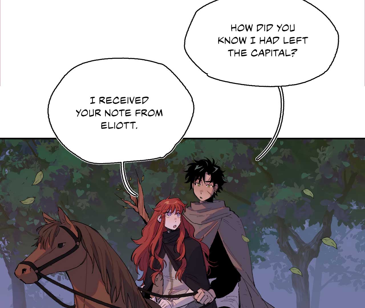 Queen of the Veil Chapter 14 - Page 43