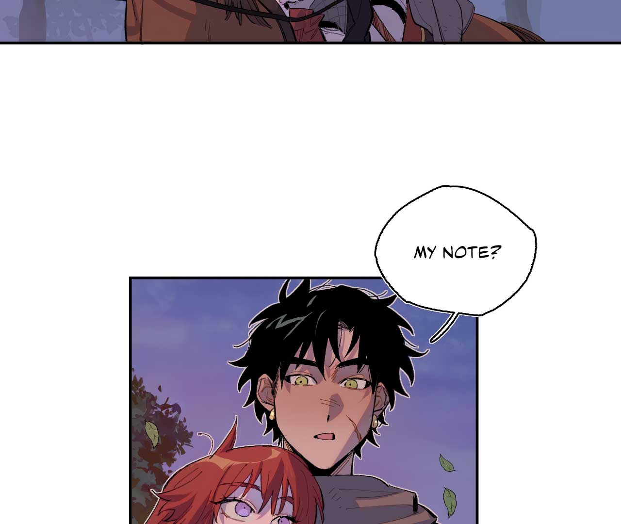 Queen of the Veil Chapter 14 - Page 44