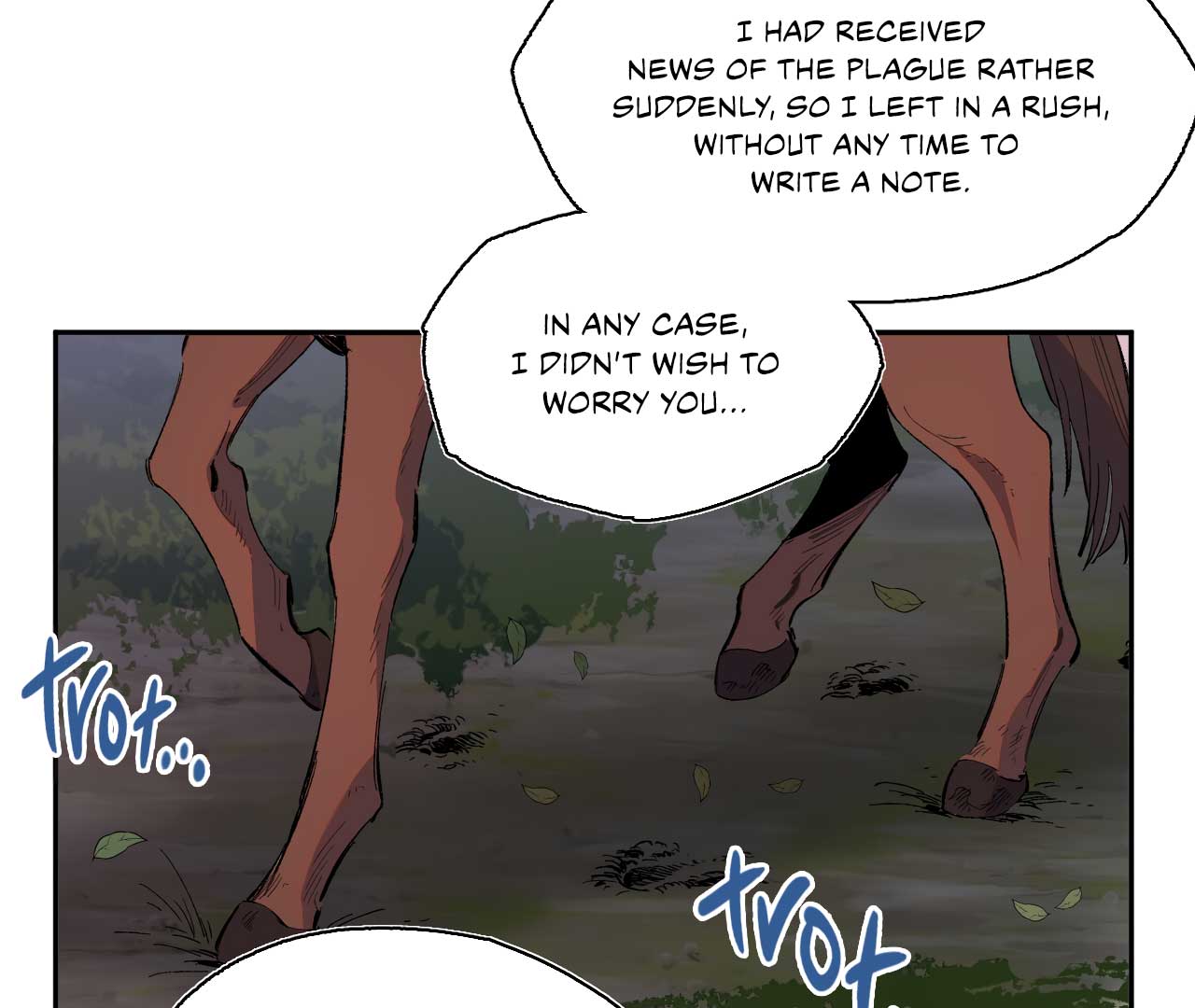 Queen of the Veil Chapter 14 - Page 46