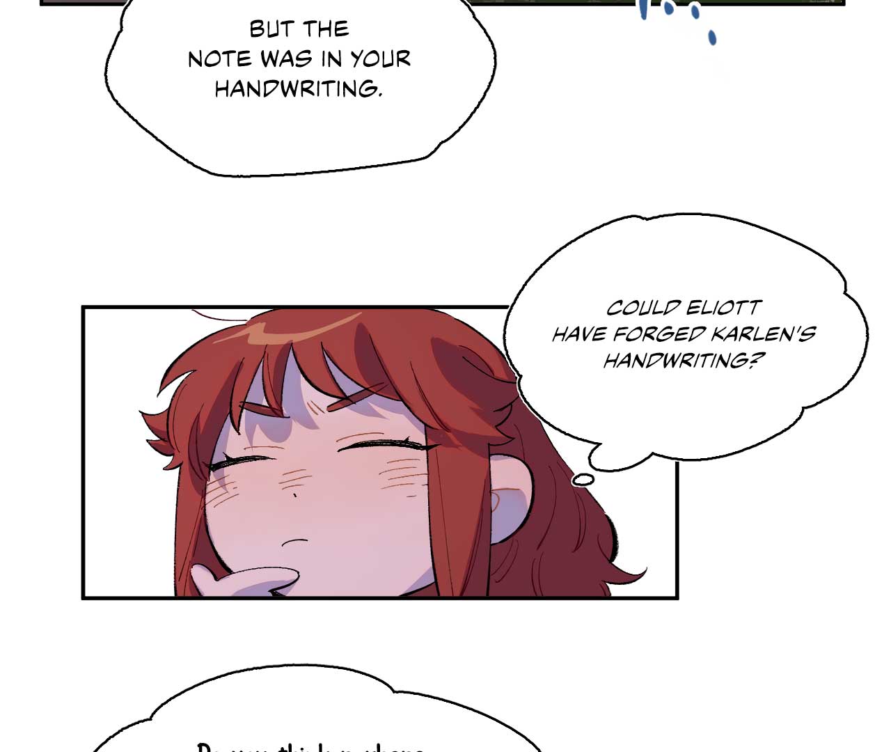 Queen of the Veil Chapter 14 - Page 47