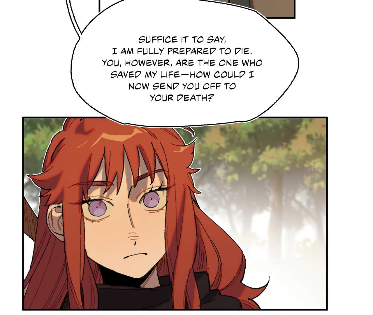 Queen of the Veil Chapter 14 - Page 5