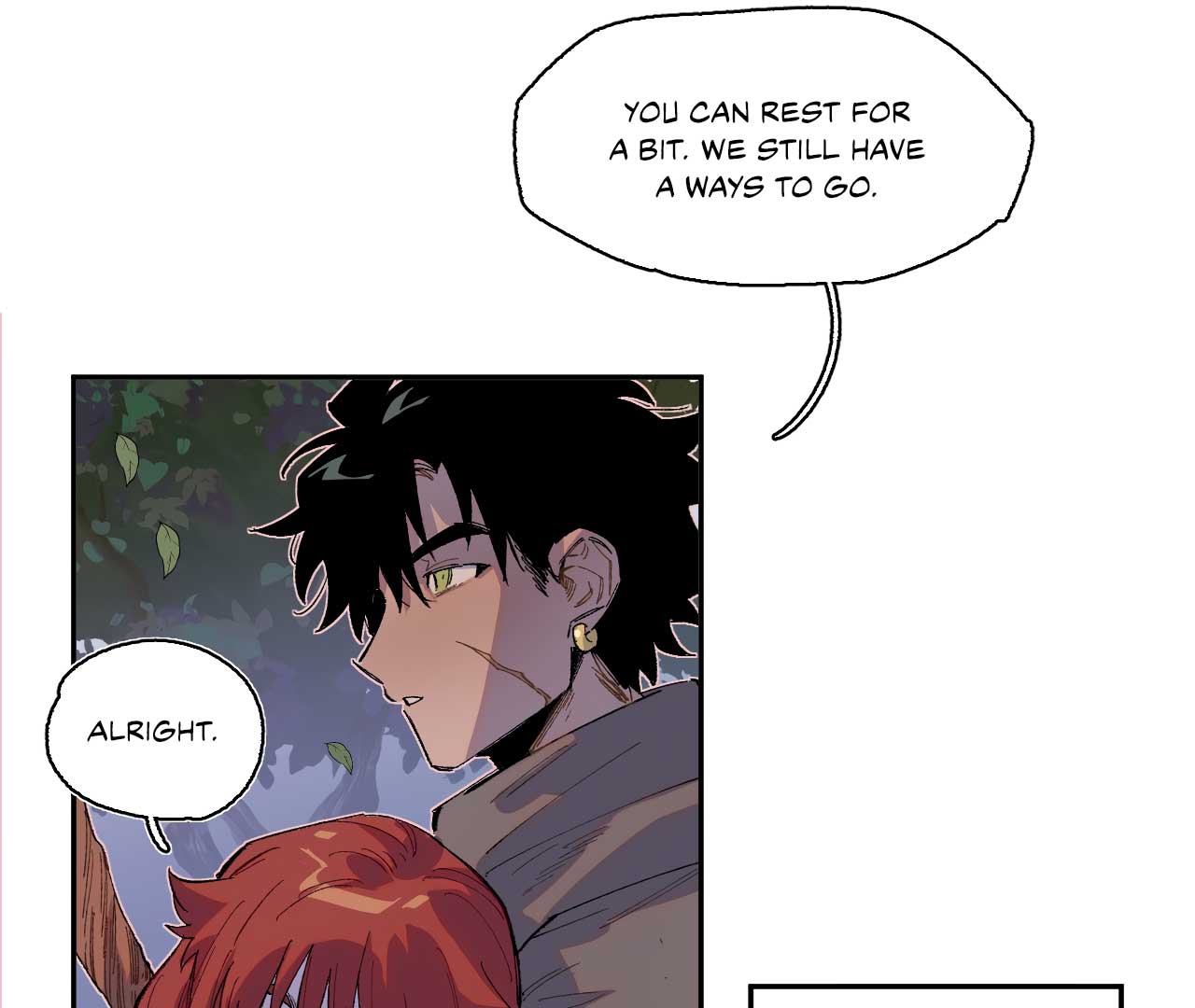 Queen of the Veil Chapter 14 - Page 50