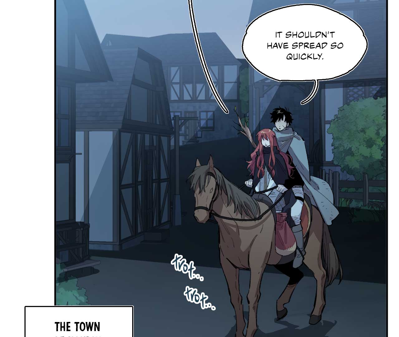 Queen of the Veil Chapter 14 - Page 55
