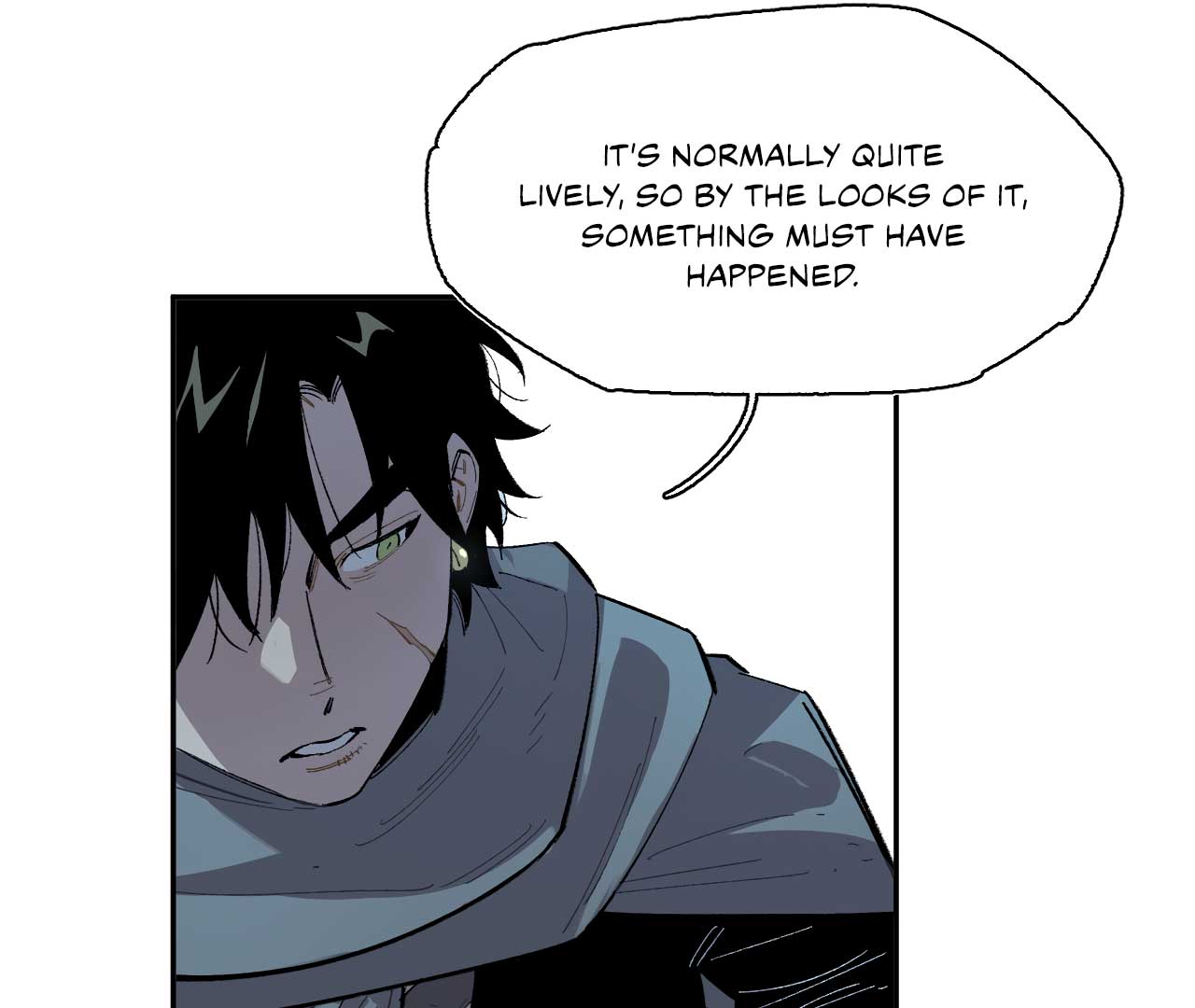 Queen of the Veil Chapter 14 - Page 58