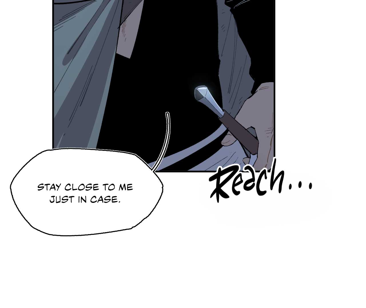 Queen of the Veil Chapter 14 - Page 59