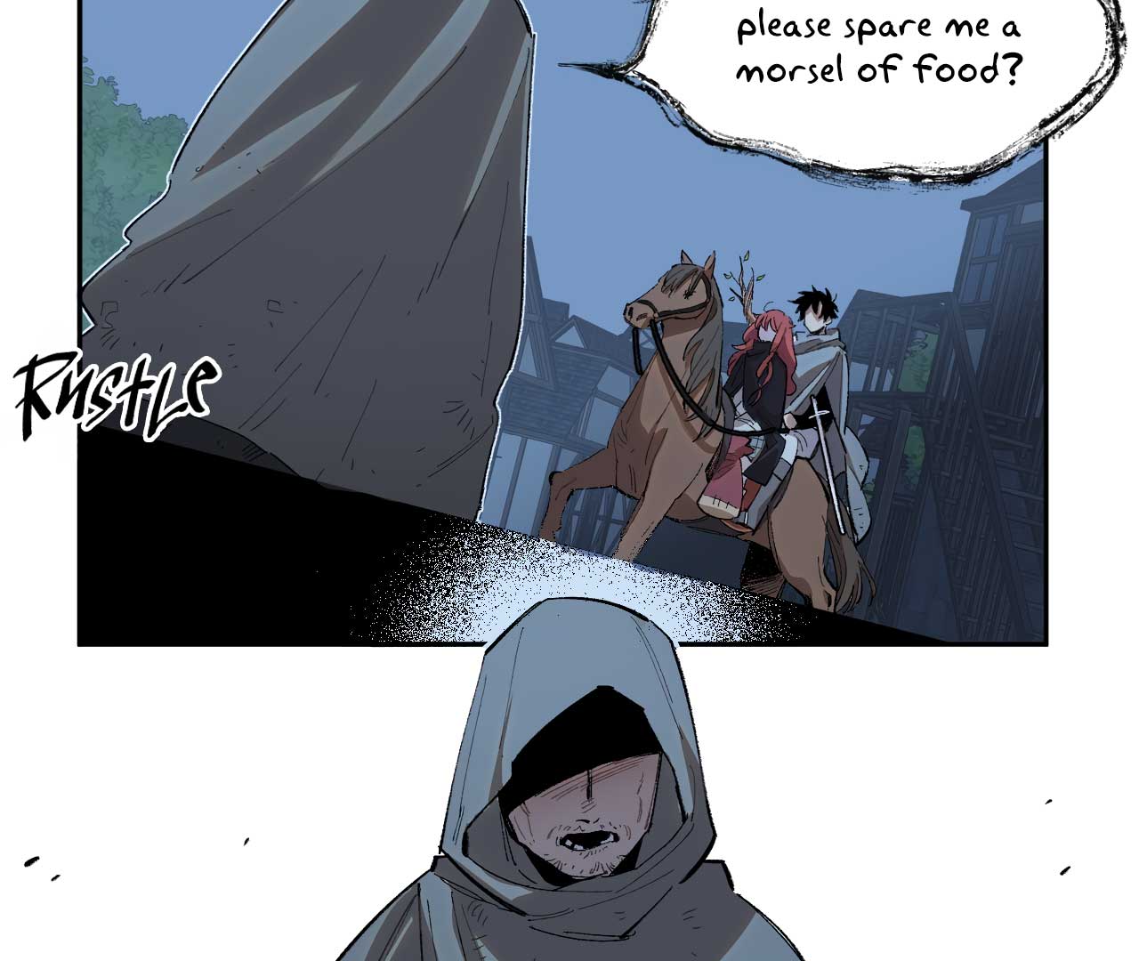 Queen of the Veil Chapter 14 - Page 61