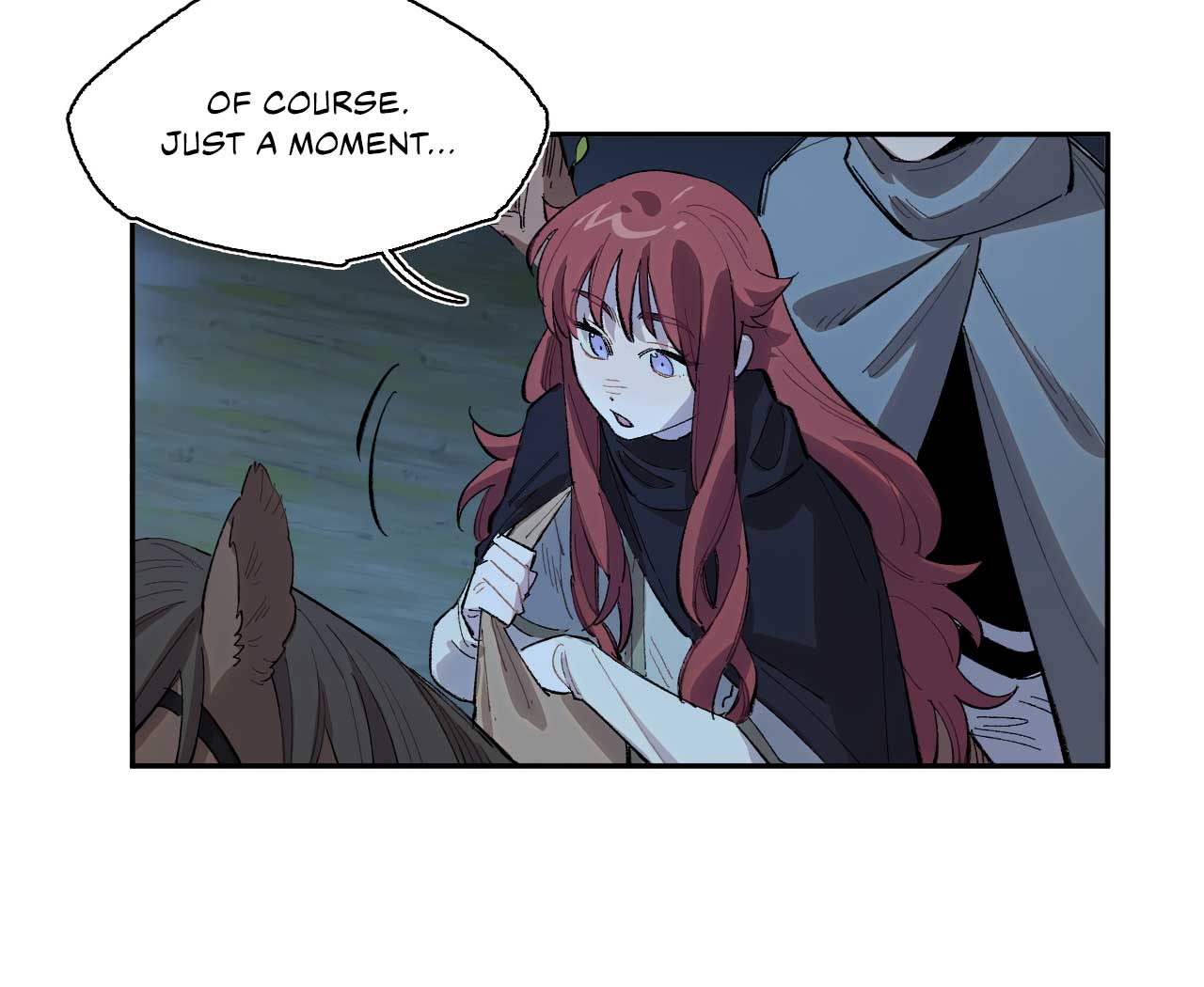 Queen of the Veil Chapter 14 - Page 63