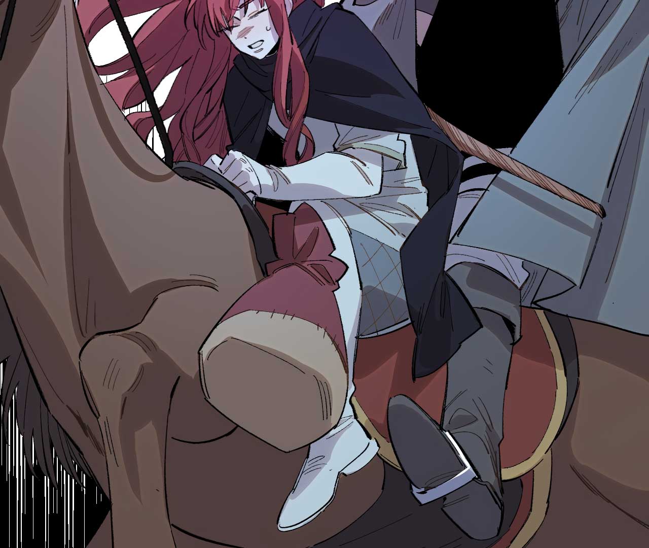 Queen of the Veil Chapter 14 - Page 66