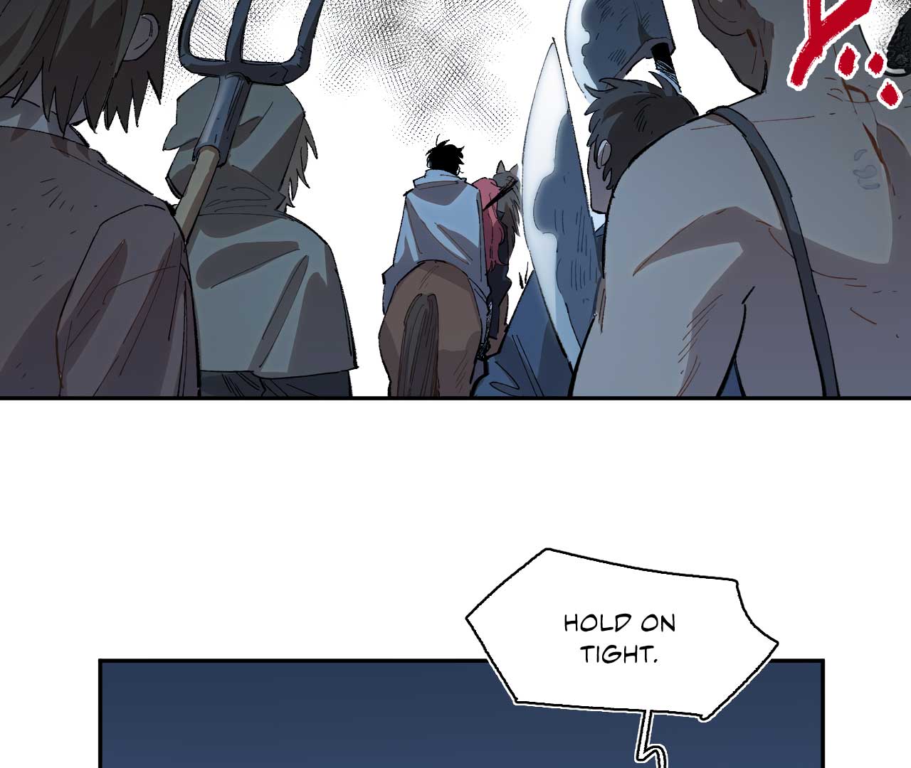 Queen of the Veil Chapter 14 - Page 69
