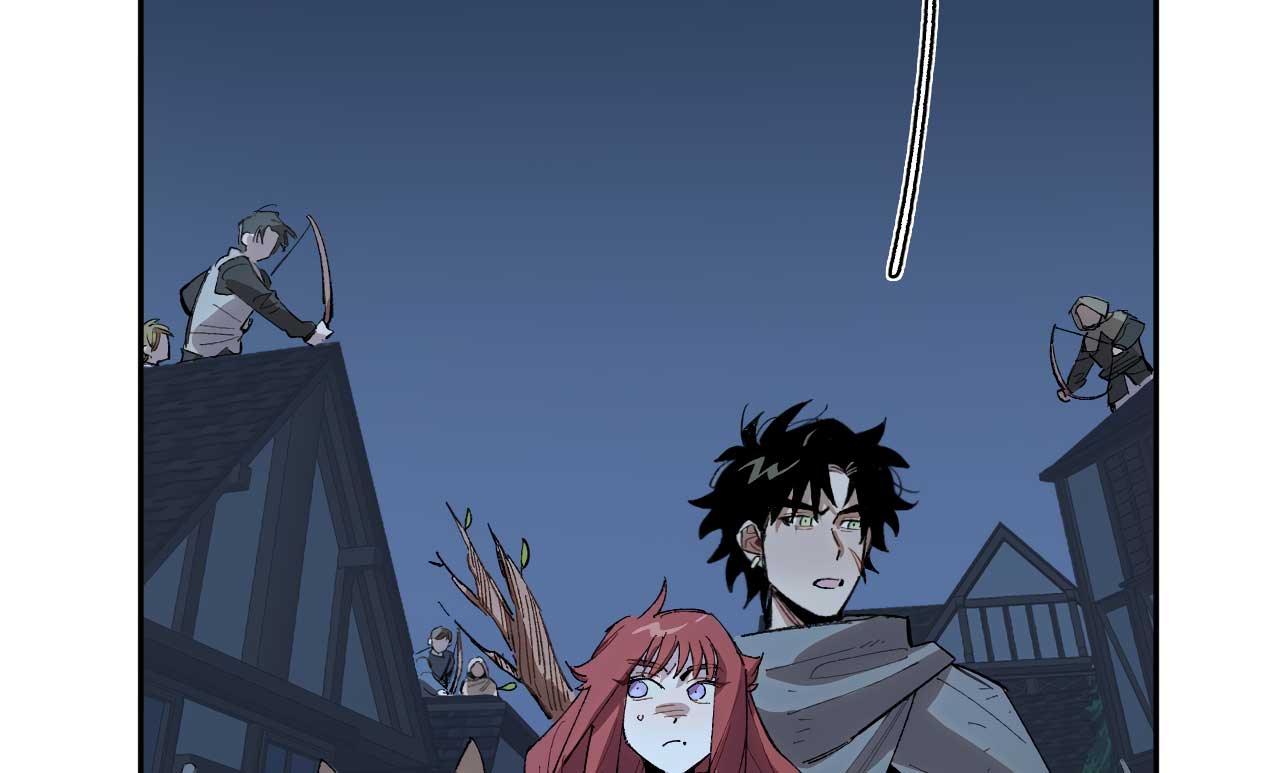 Queen of the Veil Chapter 14 - Page 70