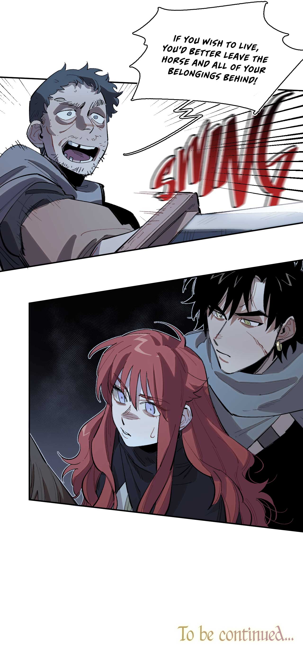 Queen of the Veil Chapter 14 - Page 72