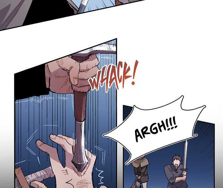 Queen of the Veil Chapter 15 - Page 1