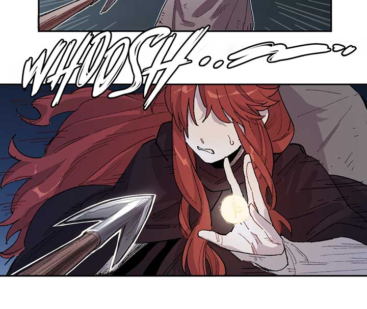Queen of the Veil Chapter 15 - Page 11