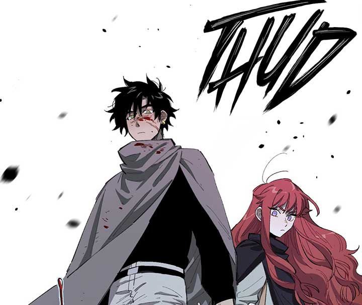 Queen of the Veil Chapter 15 - Page 20