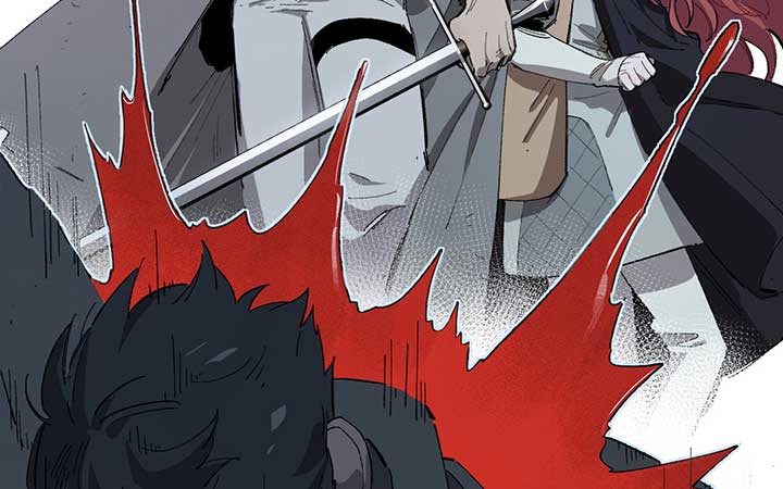 Queen of the Veil Chapter 15 - Page 21