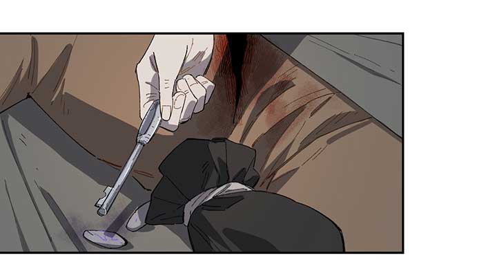 Queen of the Veil Chapter 15 - Page 31