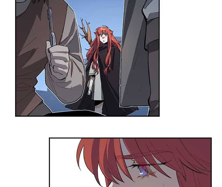 Queen of the Veil Chapter 15 - Page 33
