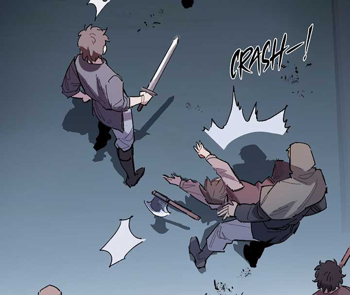 Queen of the Veil Chapter 15 - Page 4