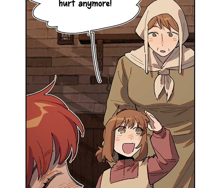Queen of the Veil Chapter 15 - Page 44