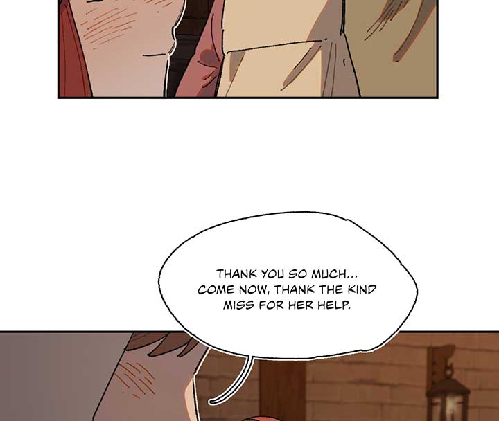 Queen of the Veil Chapter 15 - Page 45