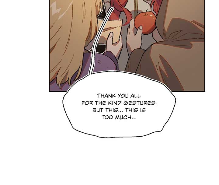 Queen of the Veil Chapter 15 - Page 50