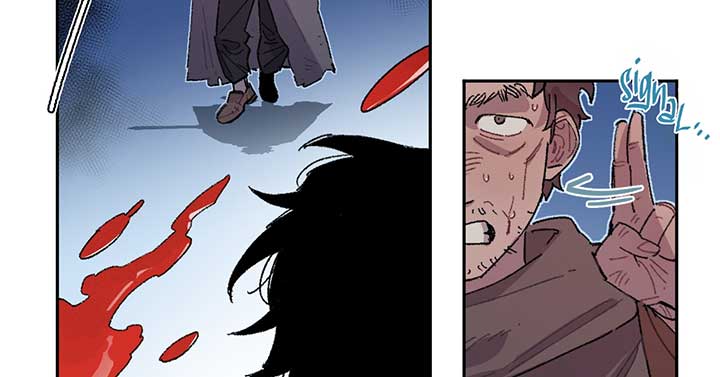 Queen of the Veil Chapter 15 - Page 6