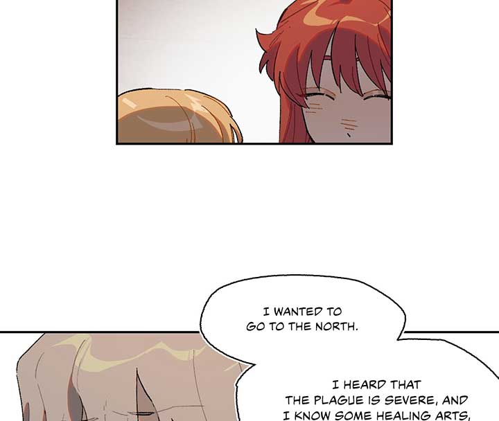 Queen of the Veil Chapter 15 - Page 61