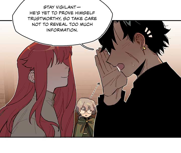 Queen of the Veil Chapter 16 - Page 12