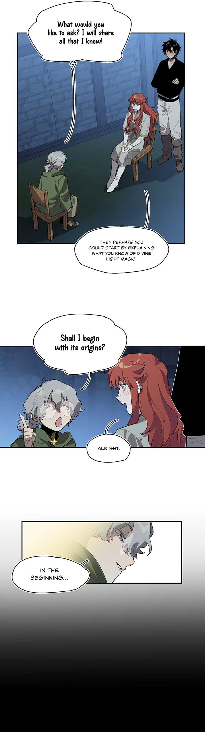 Queen of the Veil Chapter 16 - Page 19