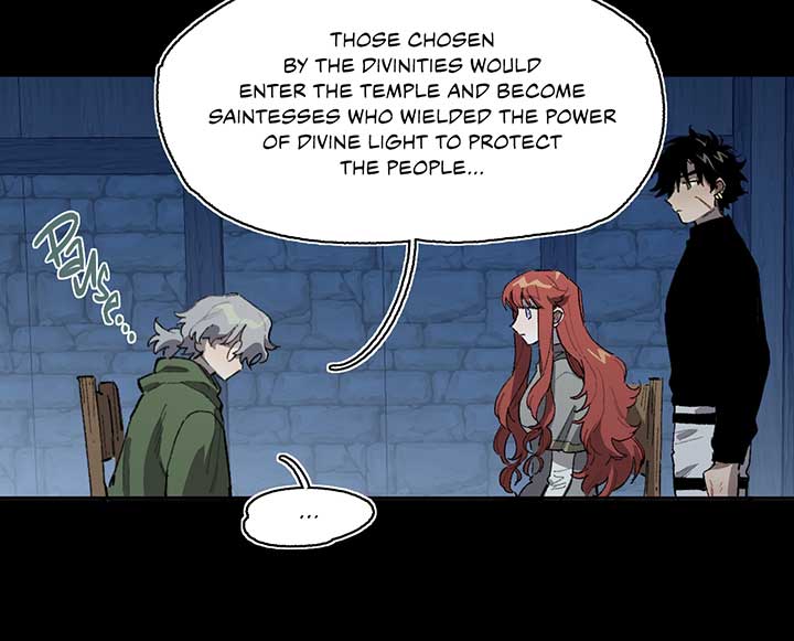 Queen of the Veil Chapter 16 - Page 28