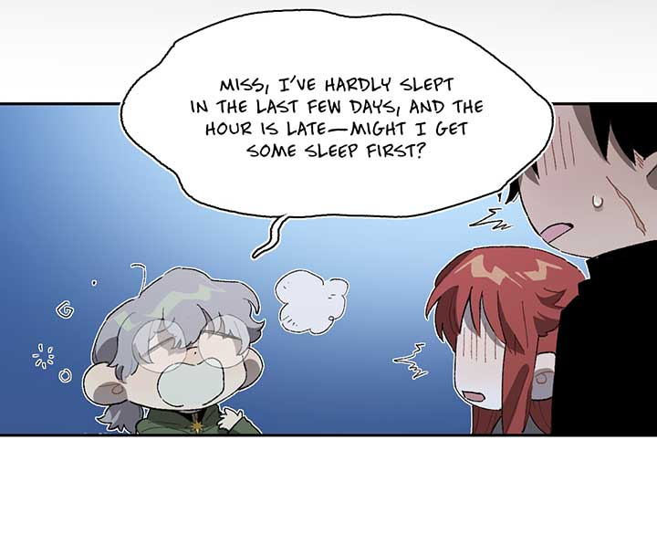 Queen of the Veil Chapter 16 - Page 30