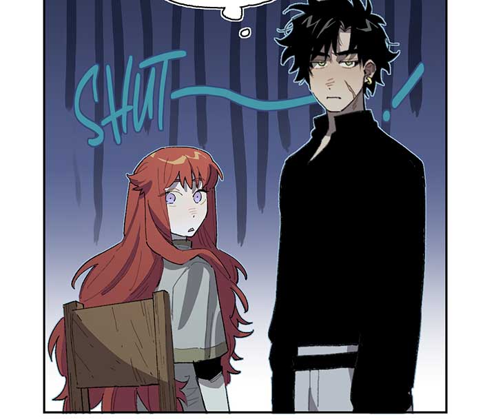 Queen of the Veil Chapter 16 - Page 33