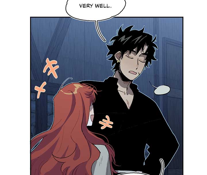 Queen of the Veil Chapter 16 - Page 39