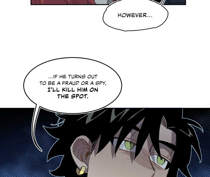 Queen of the Veil Chapter 16 - Page 40