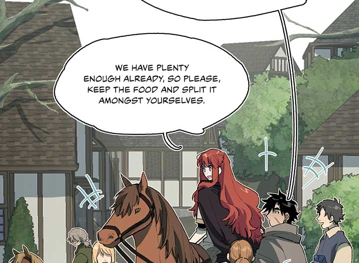 Queen of the Veil Chapter 16 - Page 44