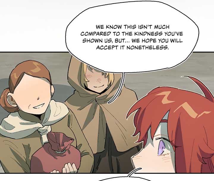 Queen of the Veil Chapter 16 - Page 46