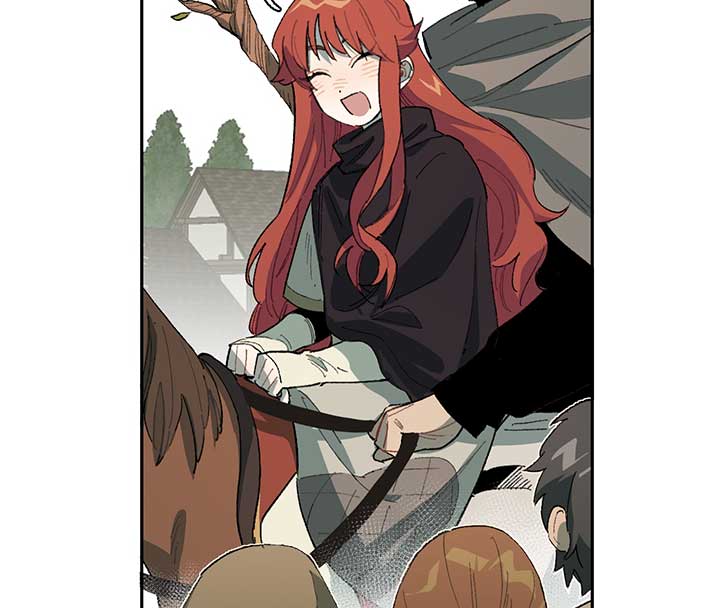 Queen of the Veil Chapter 16 - Page 48