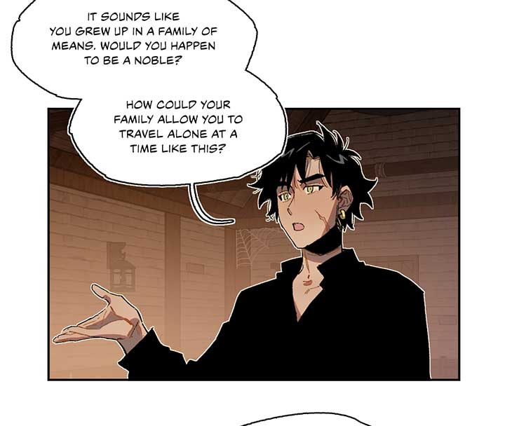 Queen of the Veil Chapter 16 - Page 5