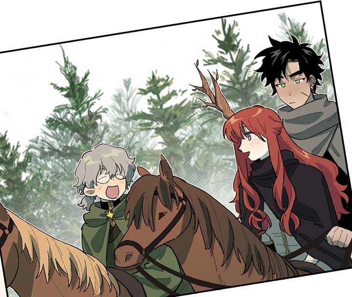 Queen of the Veil Chapter 16 - Page 54