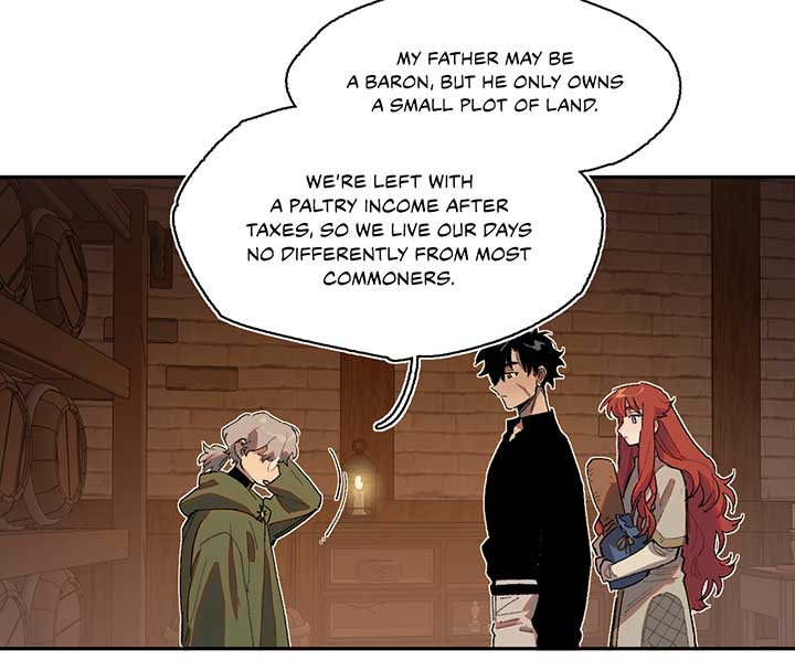 Queen of the Veil Chapter 16 - Page 6