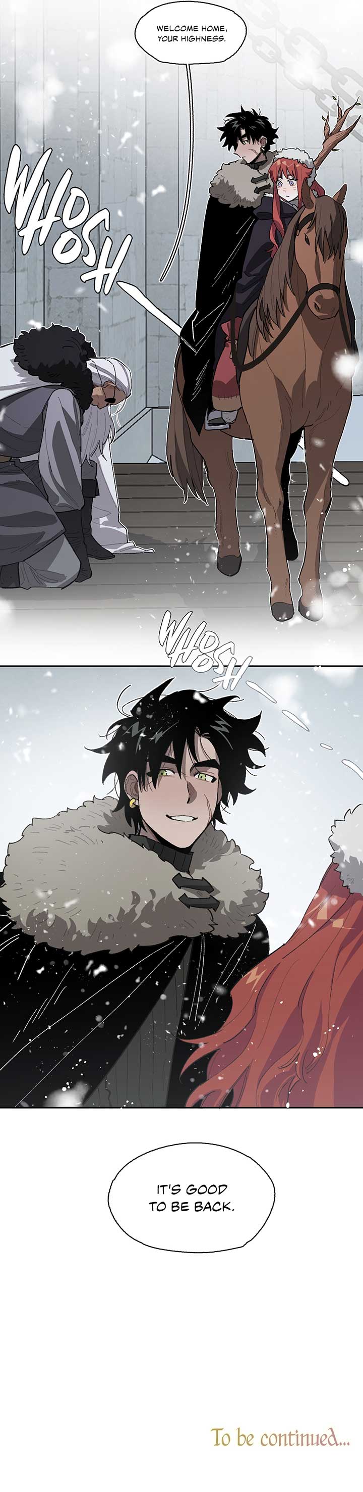 Queen of the Veil Chapter 16 - Page 70