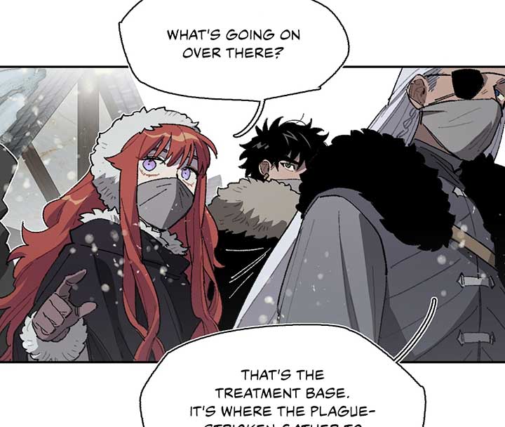 Queen of the Veil Chapter 17 - Page 19