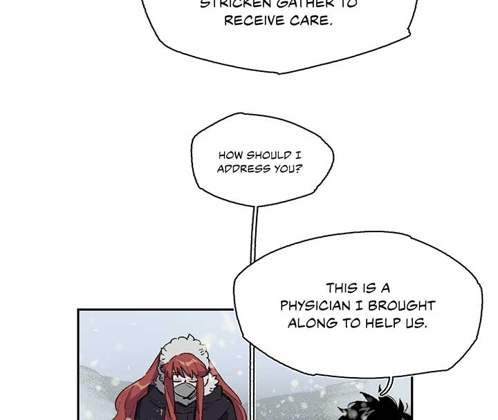 Queen of the Veil Chapter 17 - Page 20