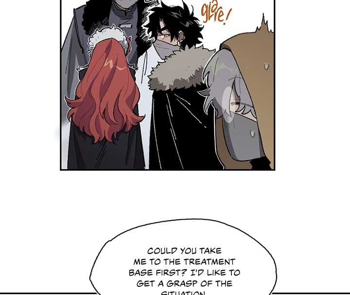 Queen of the Veil Chapter 17 - Page 24