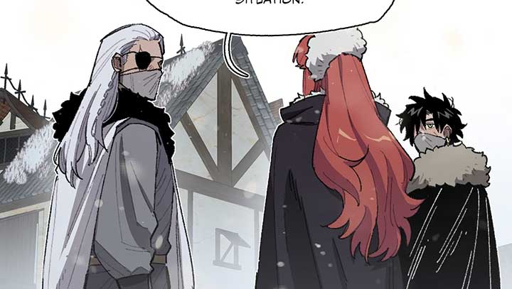 Queen of the Veil Chapter 17 - Page 25