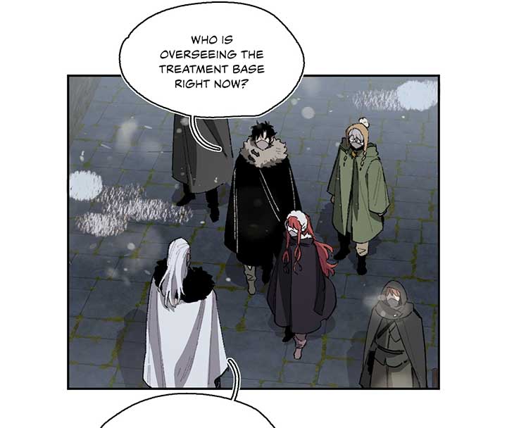 Queen of the Veil Chapter 17 - Page 27