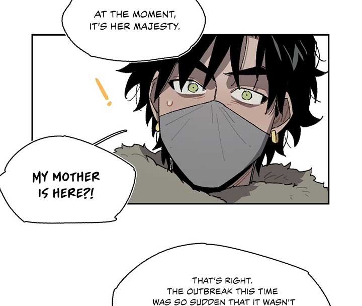 Queen of the Veil Chapter 17 - Page 28